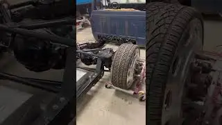 1968 Chevy C30 Custom Air Ride Show Project Dually