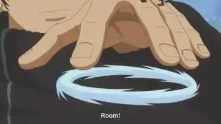 One Piece sound effects - room (Trafalgar Law)