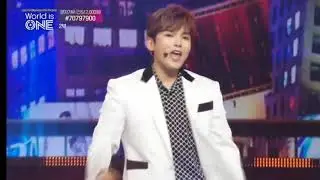 Super Junior x Devil at World Is One Concert