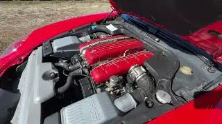 PCARMARKET Auction: Start Up - 34k-Mile 2006 Ferrari 612 Scaglietti HGTS