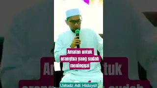 Good deeds for parents who have passed away #ustadzadihidayat #shorts #shortvideo @salfianicreato...