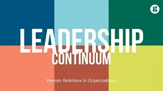 Leadership Continuum