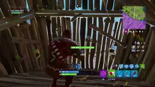 Who says console players can't build?