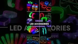 Party props wedding products concert wristbands event supplies all over India Astronomia Shoppe
