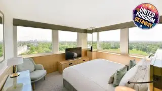Royal Lancaster London | London, United Kingdom | Hotel Review ⭐