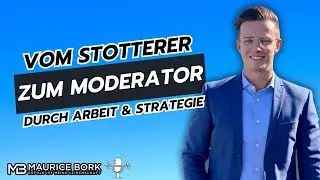 Kommunikation meistern: Selbstbewusst sprechen & authentisch &uuml;berzeugen! &ndash; Interview mit Pascal Will