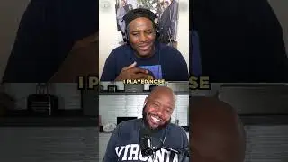 Spice Adams educates Kev on being a Nose Guard | Not My Best Moment #shorts