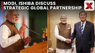 India-Japan Cooperation Expands from Security to Supply Chains During Modi&rsquo;s Tokyo Visit