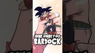 Bardock's HILARIOUS Response to Gine's Chore Request! 😂