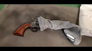 Why you should have gun socks in your safe.