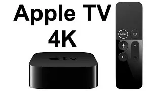 Распаковка Apple TV 4К - Первое впечатление