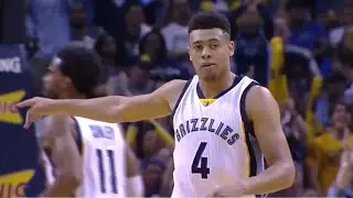 Wade Baldwin 3+ in Every Major Stat Full NBA Debut Highlights 10/26/16