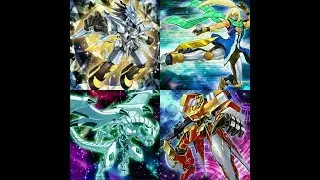 Cyberse Synchro Deck 2018
