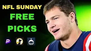 (26-0🔥) NFL PRIZEPICKS Today | Super Bowl LX (02/08/25) | FREE NFL Best Bets, and Predictions