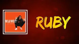 Central Cee - Ruby (Lyrics)