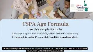 CSPA   Child Status Protection Act