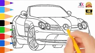 how to car drawing | thar car drawing | car drawing for kids | car wali video | gadi Aayi, #car