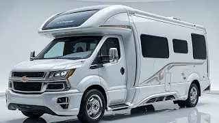 RV Camper 2026: The Ultimate Luxury, Comfort & Innovation on Wheels