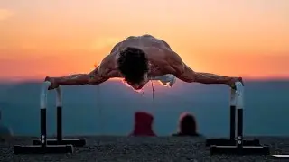 Iliesse | Beauty of Calisthenics