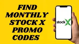 Stock X Coupon Codes September (2025) | Get Stock x promo code every month