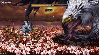 Dragon blaze review guild ticket mode!!!