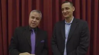 Live On Stage with Lucio Fernandez; featuring the art exhibit 