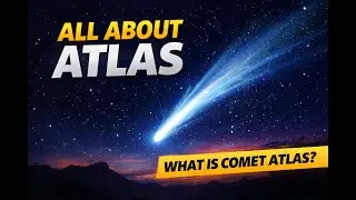 The Anomaly Report: ATLAS Interstellar visitor