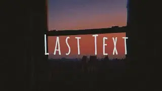 Jacob Sartorius - Last Text (Lyrics Terjemahkan)