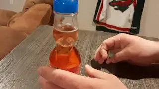 Naruto Gara watermelon flavored Ramune