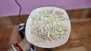 3 Liter Electric Chopper Unboxing | Garlic Crusher & Whipper Test/@GlobalWithOdia