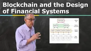 Lecture 1: Introduction to 14.129 Blockchain and Design of Financial Systems