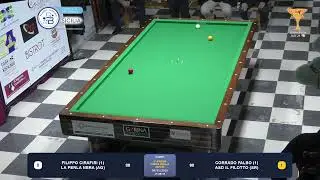1^ PROVA COPPA SICILIA 2025/26 - FALBO C. JR vs CIRAFISI F.