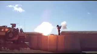 COMBAT FOOTAGE / Army Ranger Angel Cortes In Afghanistan (2ID deployed w/ 3rd Special Forces Group)