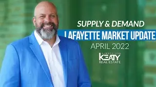 We are covering the Supply and Demand| The Lafayette Market Update