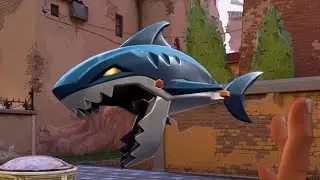 New Flex「SHARKX」In Game Showcase【 VALORANT SPLASHX 】