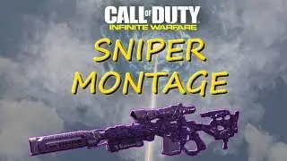 My Goodbye To Infinite Warfare [Sniper Montage]