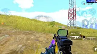 This is How to Takedown Full Camper Squad in Seconds😮 PUBGMOBILE