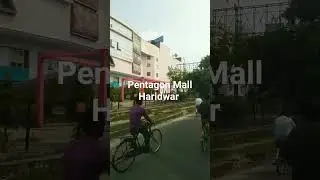 pentagon mall haridwar
