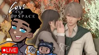 [VTUBER] ✦ NEWBIE CHECKING OUT THE HOME UPDATE & Rafayel Chapter (˶&circ;ᗜ&circ;˵) ✦ | Love and Deepspace ⚡