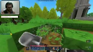 Hytale - Primeiro in&iacute;cio #4
