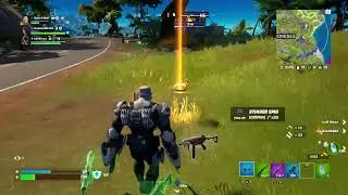 Gunnar *ARCTIC TAC* Skin (Fortnite Battle Royale)