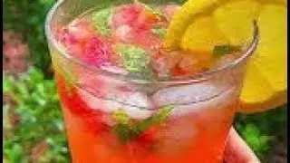 Gond Katira Mint Lemonade Recipe | Refreshing Summer Drink You Must Try!