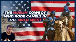 Hi Jolly - The Muslim Cowboy on a Camel