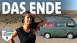 Bis es nicht weitergeht... #overlanding #southamerica #vwt3