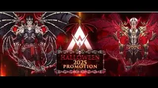 🎃UPDATE HALLOWEEN 2025 - MUAWAY 🎃EVENTOS.INVAS&Otilde;ES,ETC,
