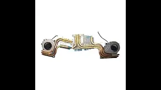 Cooler CPU/GPU original suitable for MSI GF62 7RD/7RE MS-16J9
