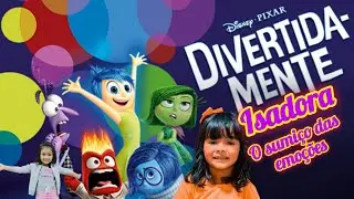 Divertidamente em o sumiço das Emoções!