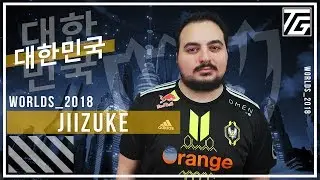 Jiizuke on the agony and the ecstasy of Vitality's 2018 Worlds
