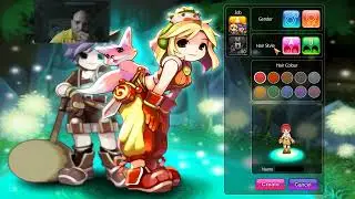 NOSTALE-GAMEPLAY BY KOSTAS NEW 2024#kostad