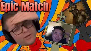 GM Aman Hambleton Commentates BRAHCHAMPS | Tapirknight Vs. MisterKiem - Winners Round 1 Bo3
